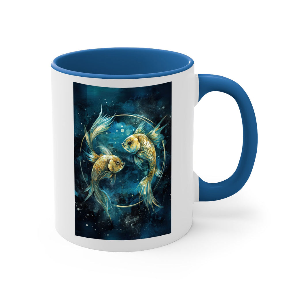 pisces 53#- zodiac-Mug / Coffee Cup