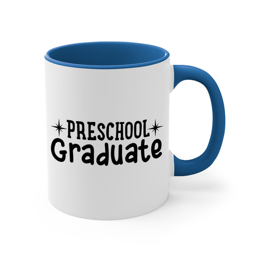 preschool graduate 01 29#- preK-Mug / Coffee Cup