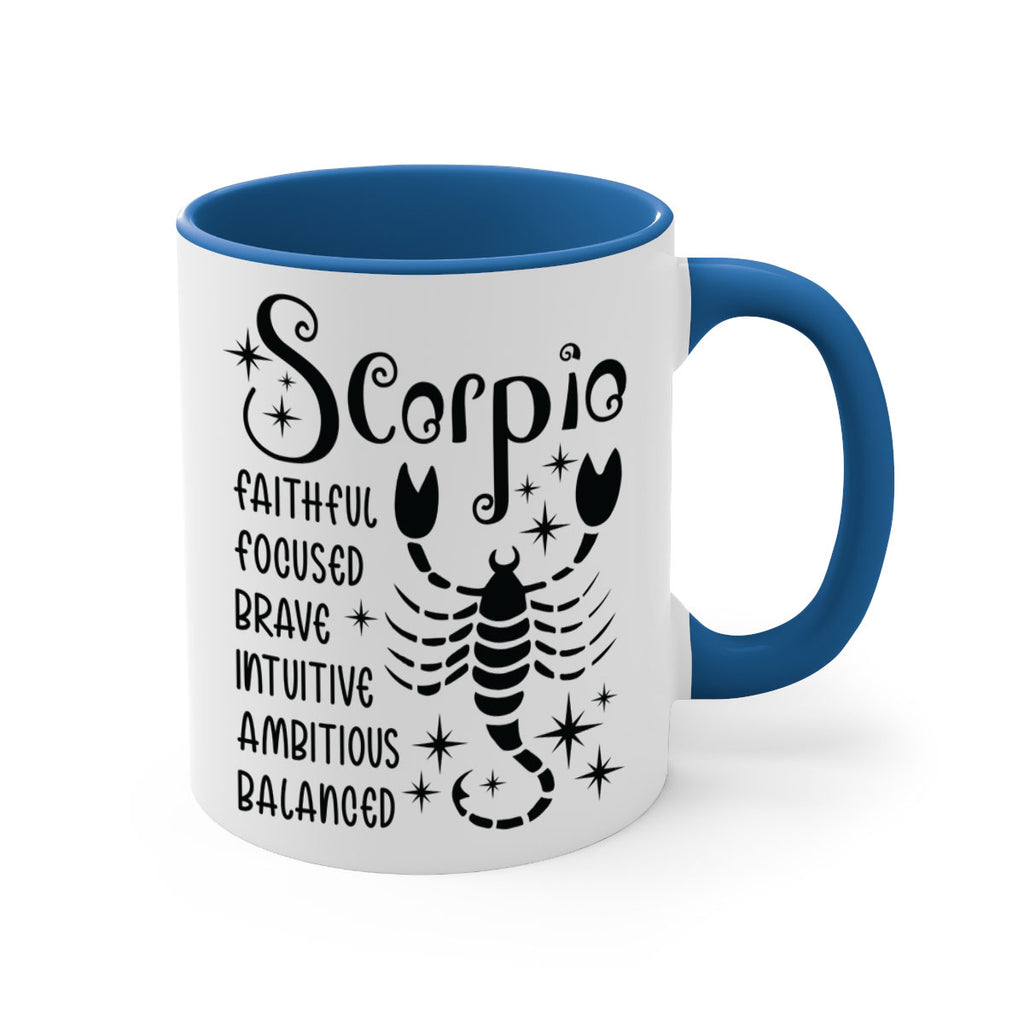 scorpio 431#- zodiac-Mug / Coffee Cup