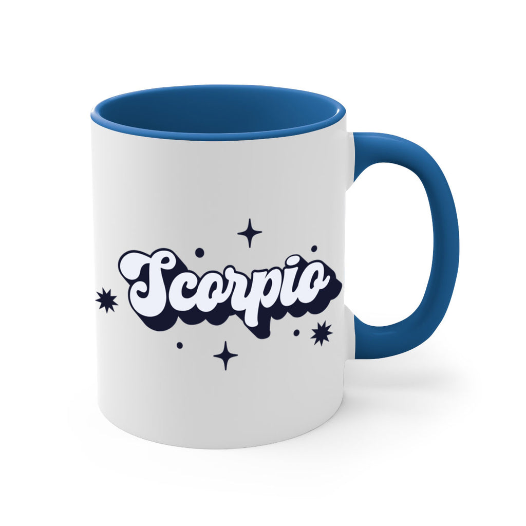 scorpio 454#- zodiac-Mug / Coffee Cup