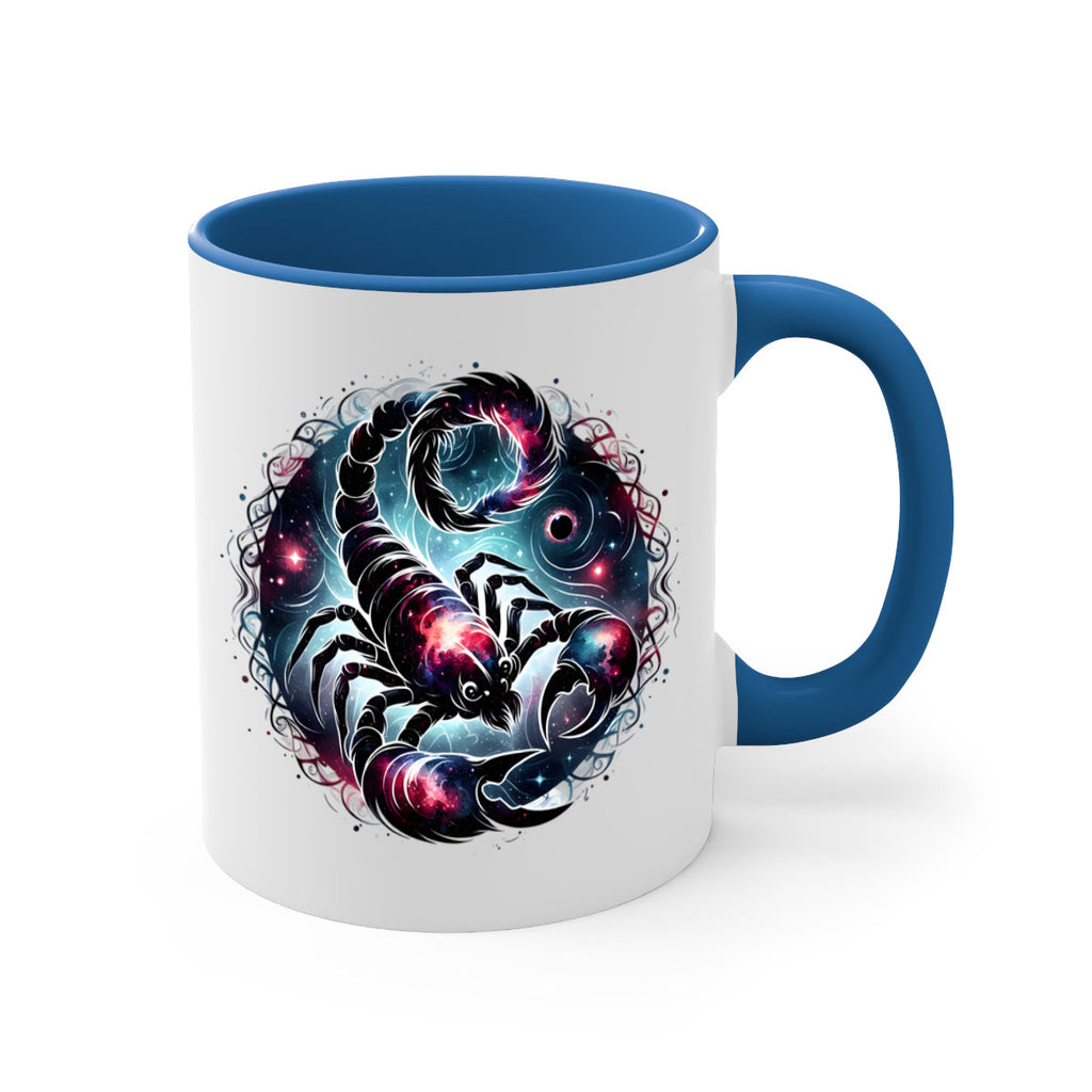 scorpio 463#- zodiac-Mug / Coffee Cup