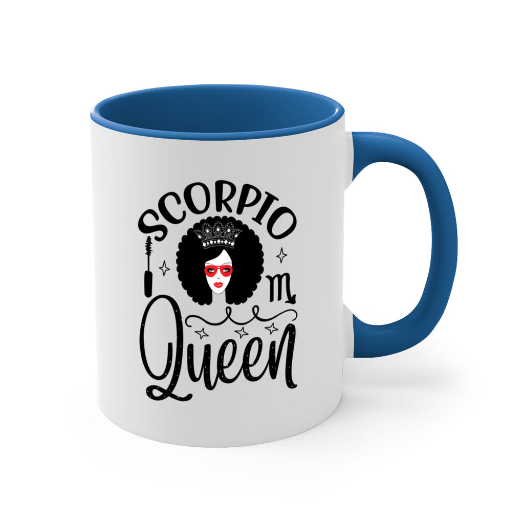 scorpio queen 448#- zodiac-Mug / Coffee Cup