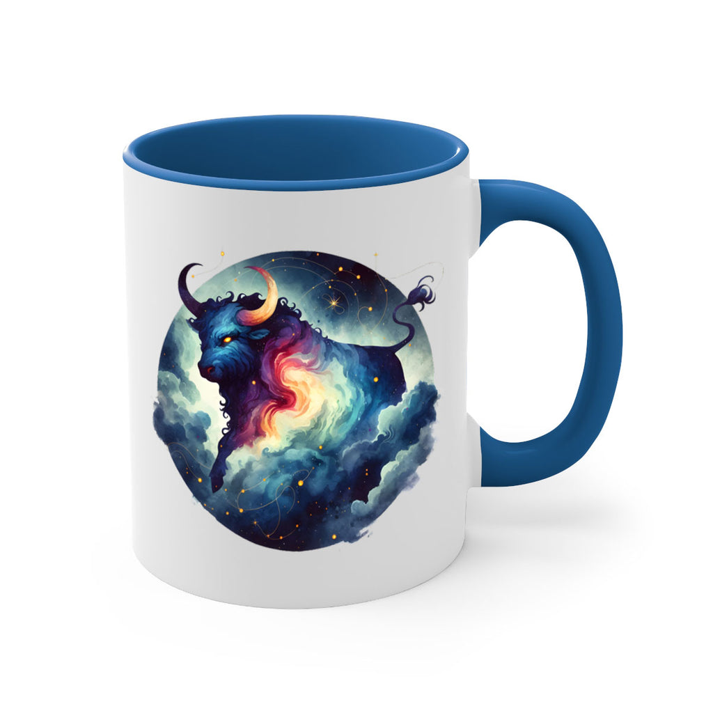 taurus 523#- zodiac-Mug / Coffee Cup