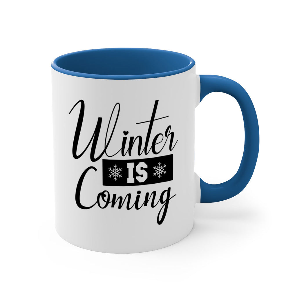 winter is coming 501#- winter-Mug / Coffee Cup
