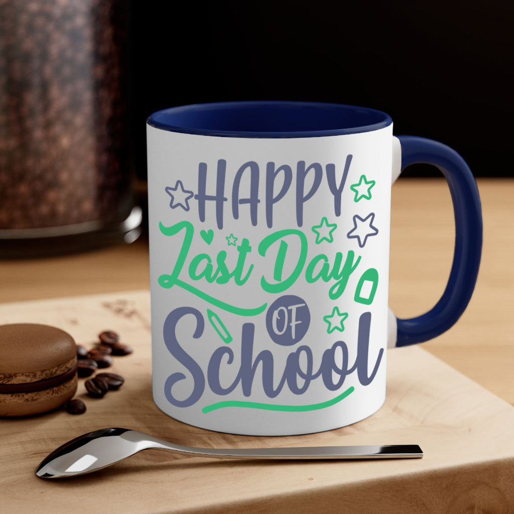'-happy last day of school 1#- last day of school-Mug / Coffee Cup