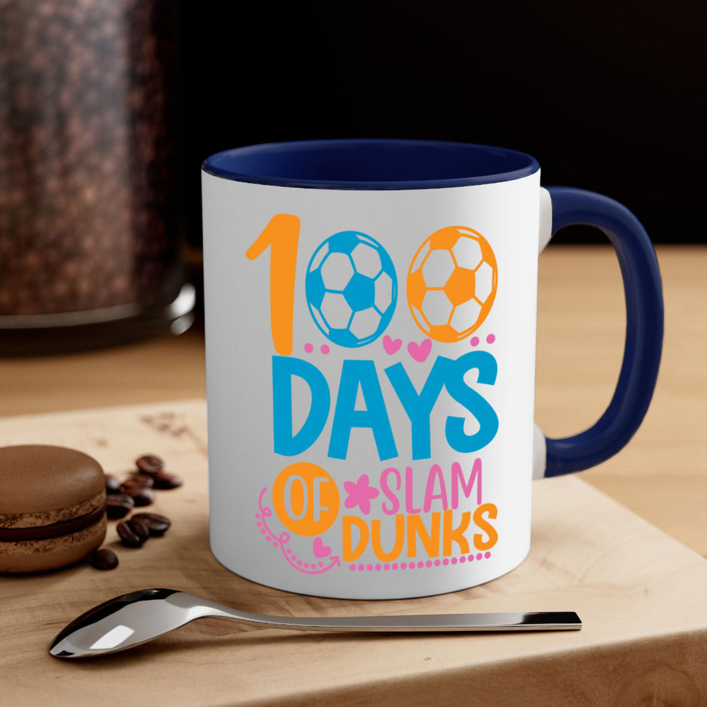 100 days of slam dunks 20#- 100 days-Mug / Coffee Cup
