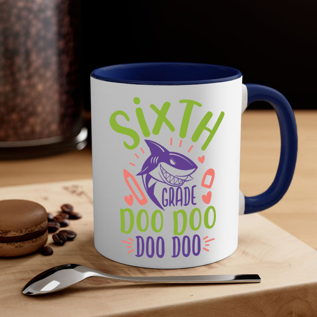 6th grade doo doo 1#- 6th grade-Mug / Coffee Cup