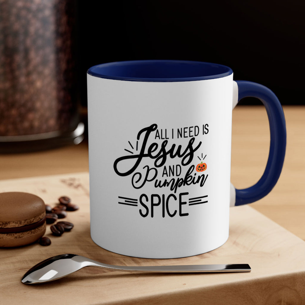 AllineedisJesus 6#- fall-Mug / Coffee Cup