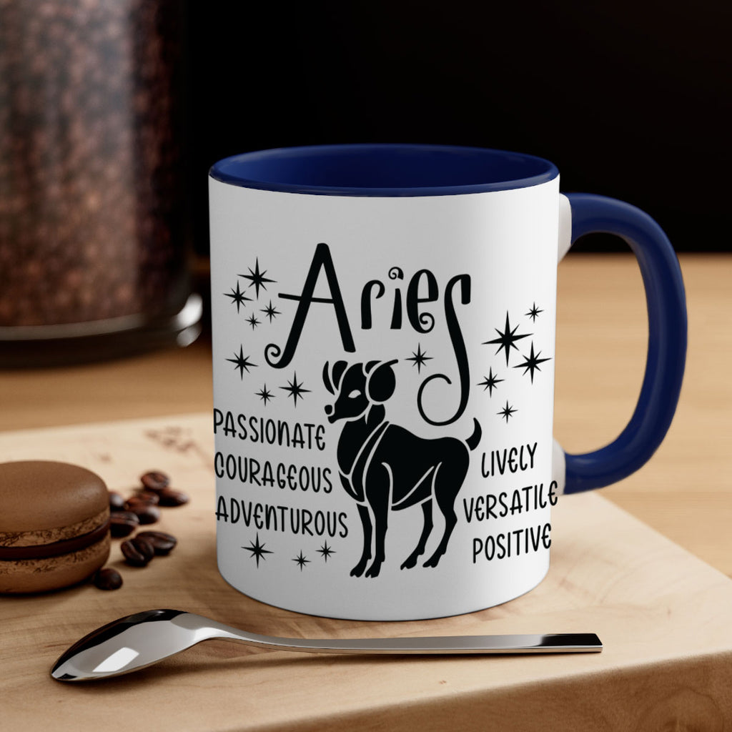 Aries 93#- zodiac-Mug / Coffee Cup