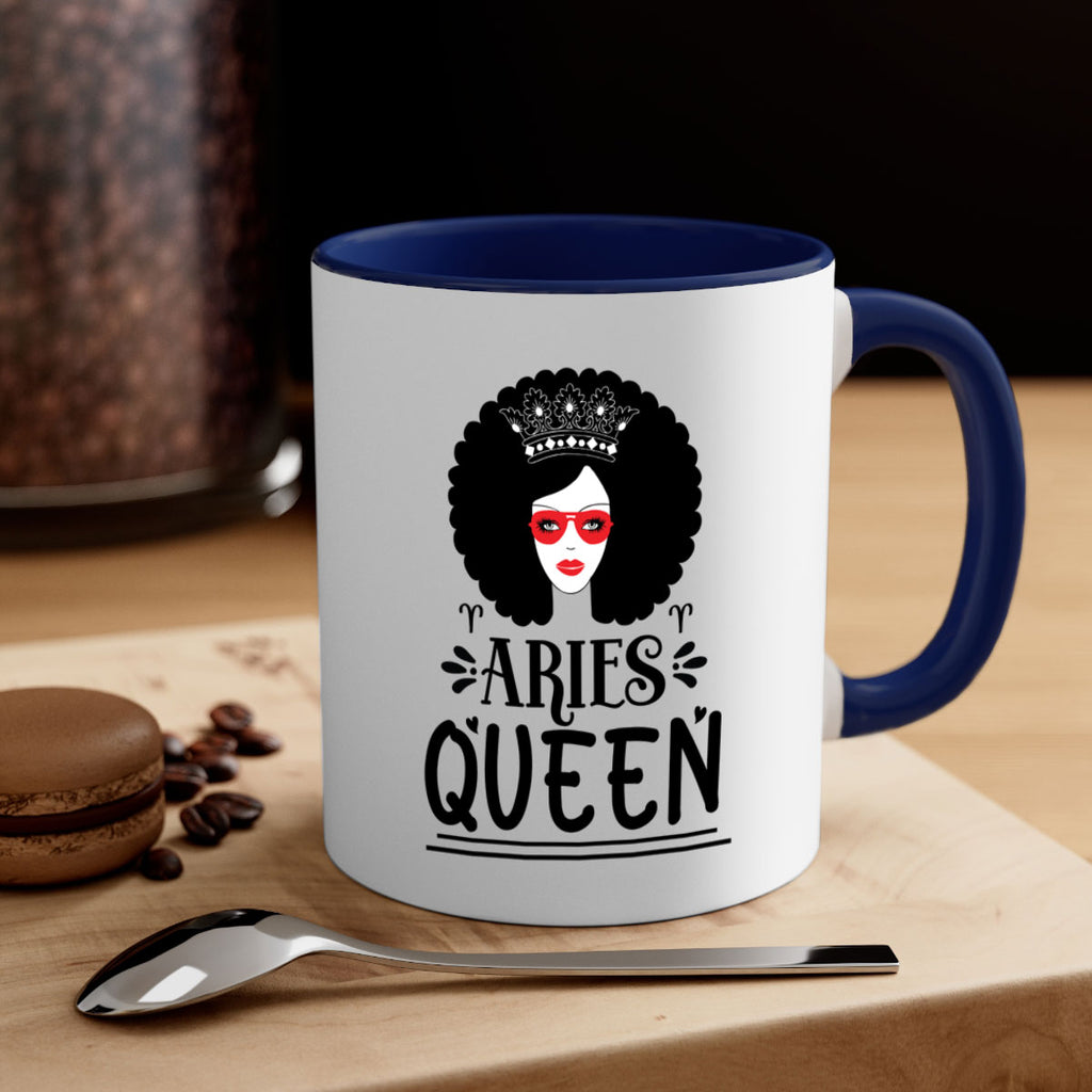 Aries queen 120#- zodiac-Mug / Coffee Cup
