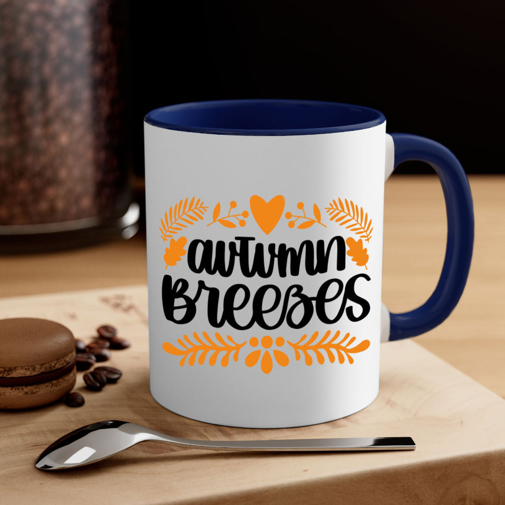 Autumn Breezes 474#- fall-Mug / Coffee Cup