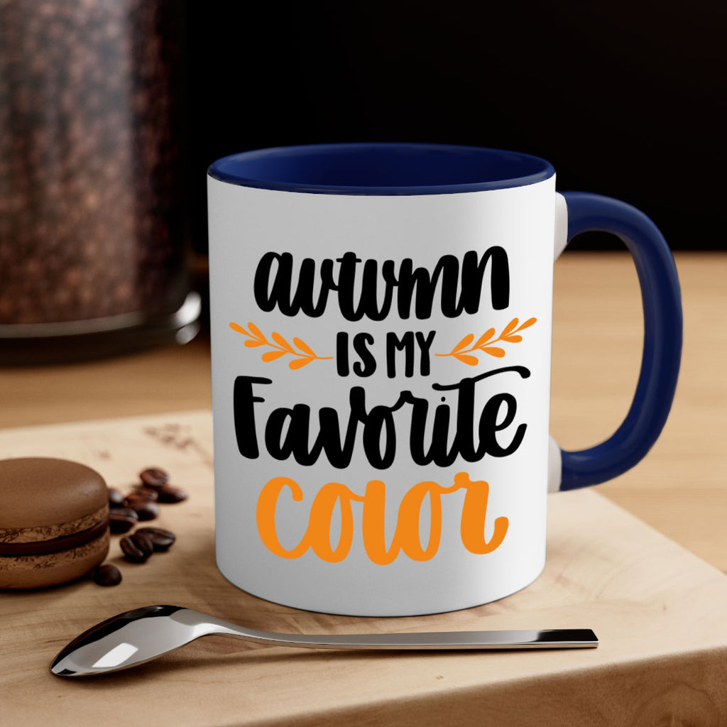 Autumn Is My Favorite Color 475#- fall-Mug / Coffee Cup