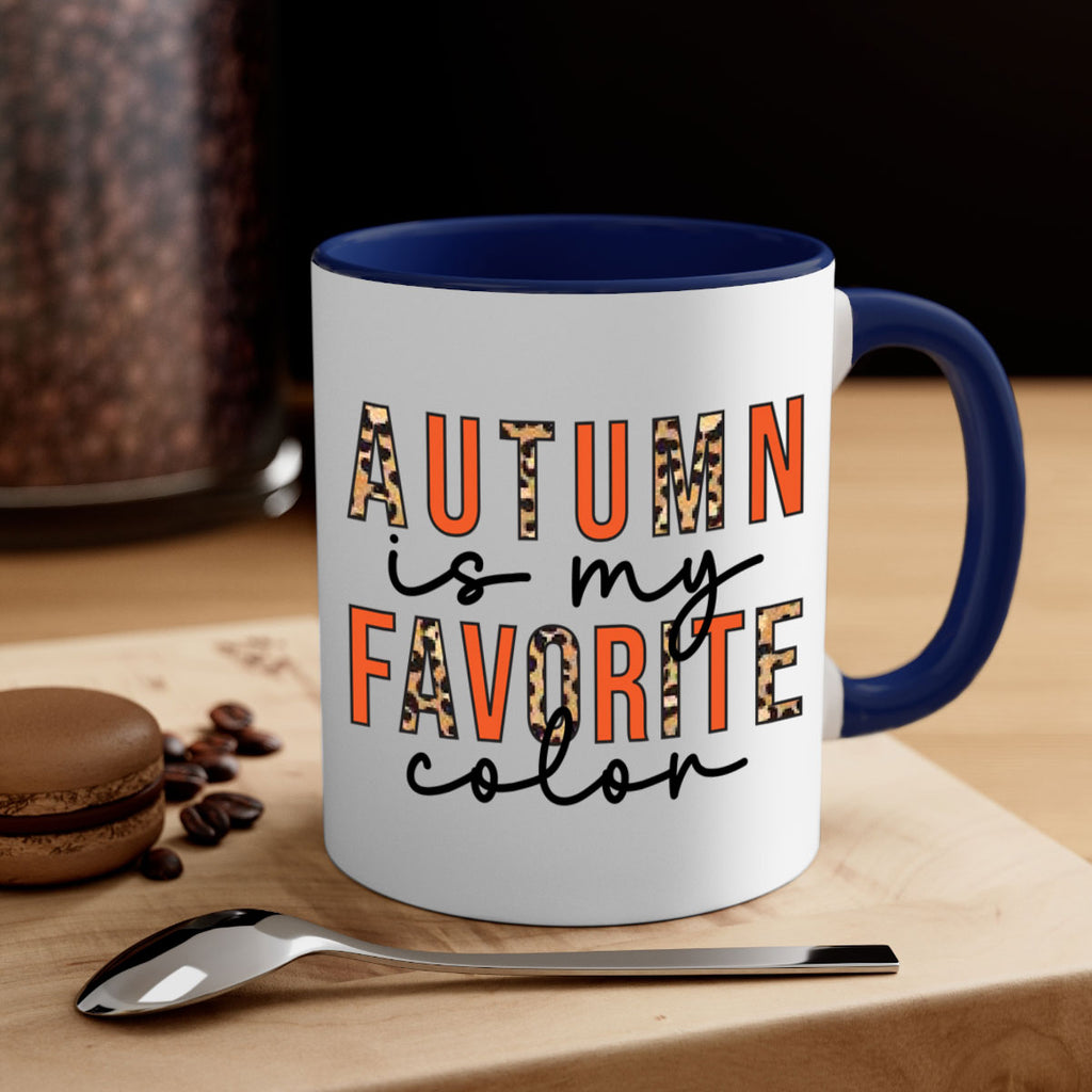 Autumn is My Favorite Color 22#- fall-Mug / Coffee Cup