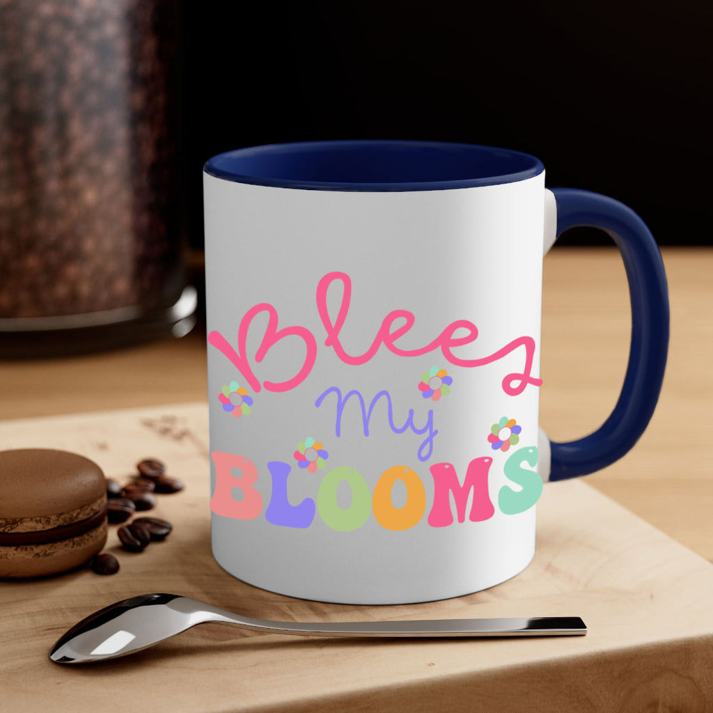 Blees my blooms36#- spring-Mug / Coffee Cup