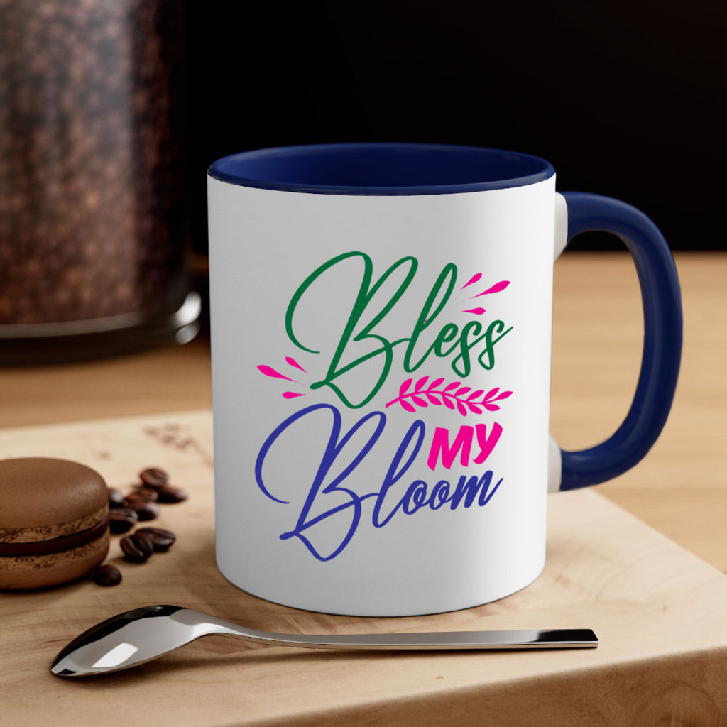 Bless My Bloom 37#- spring-Mug / Coffee Cup