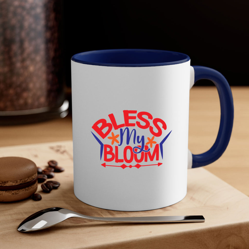Bless My Bloom 38#- spring-Mug / Coffee Cup