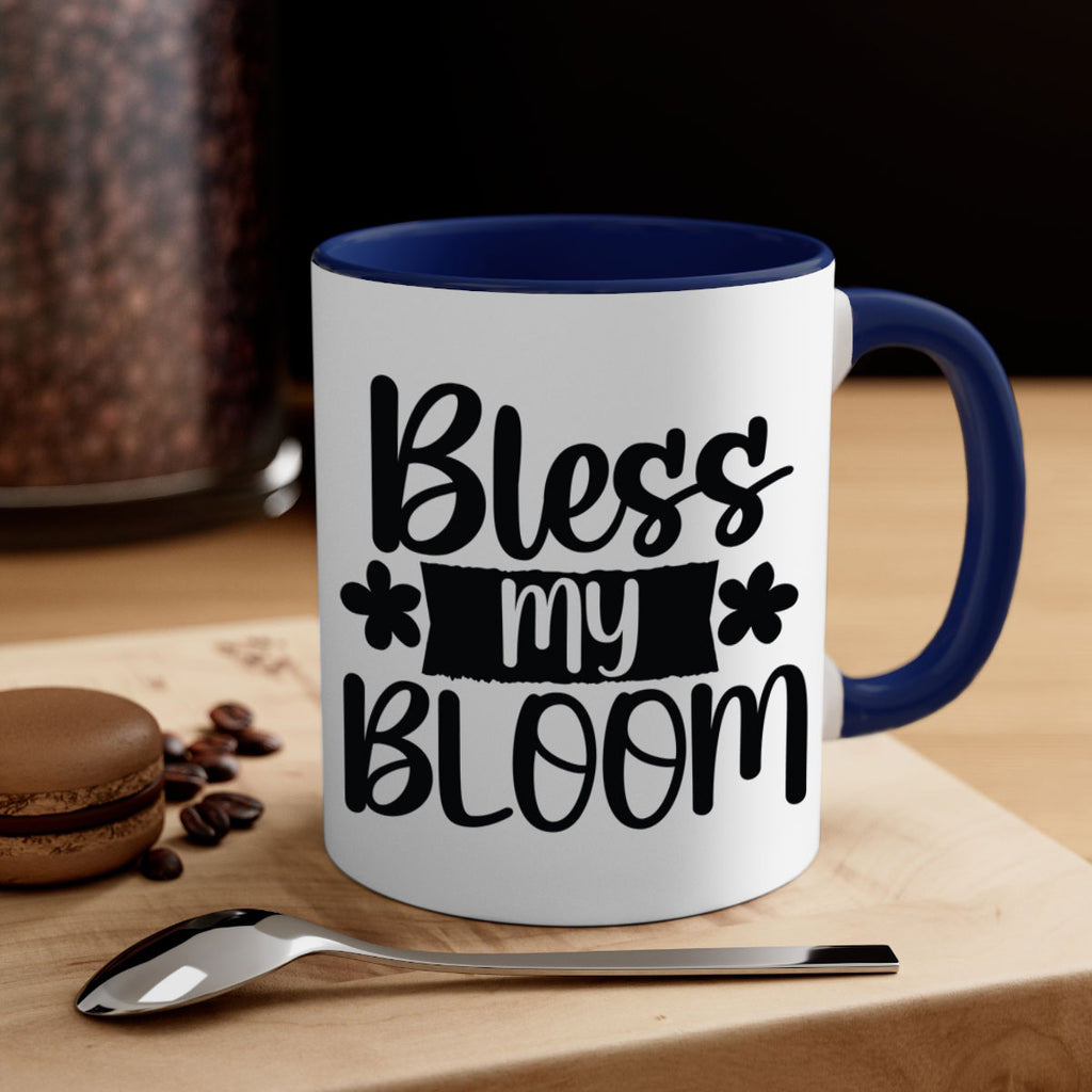 Bless my bloom  design 60#- spring-Mug / Coffee Cup