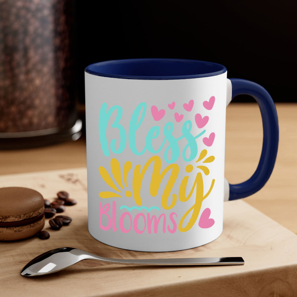 Bless my blooms Style 69#- Summer-Mug / Coffee Cup