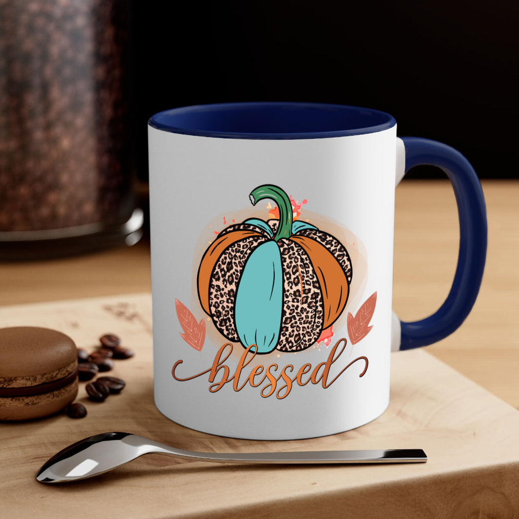 Blessed 52#- fall-Mug / Coffee Cup