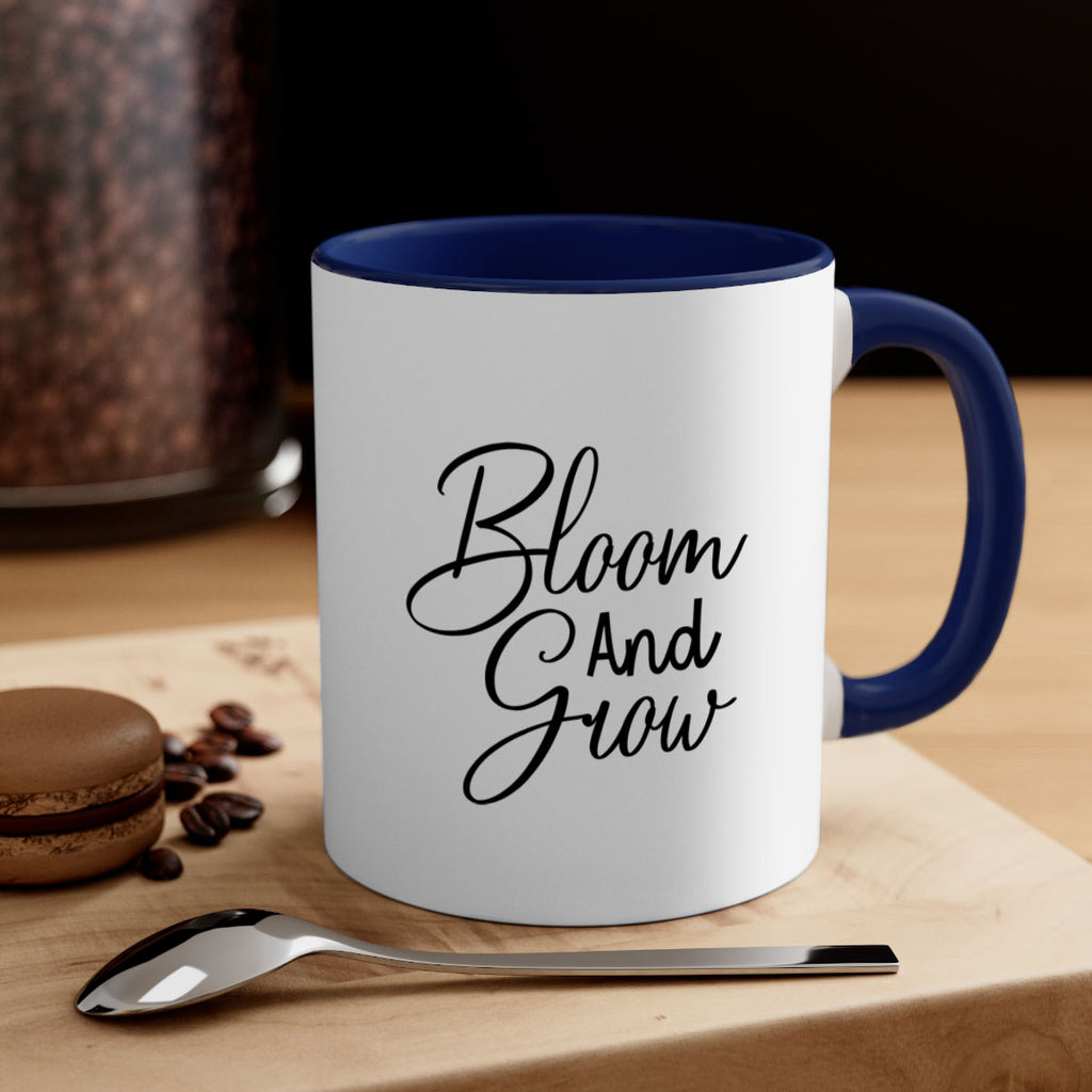 Bloom and grow  83#- spring-Mug / Coffee Cup