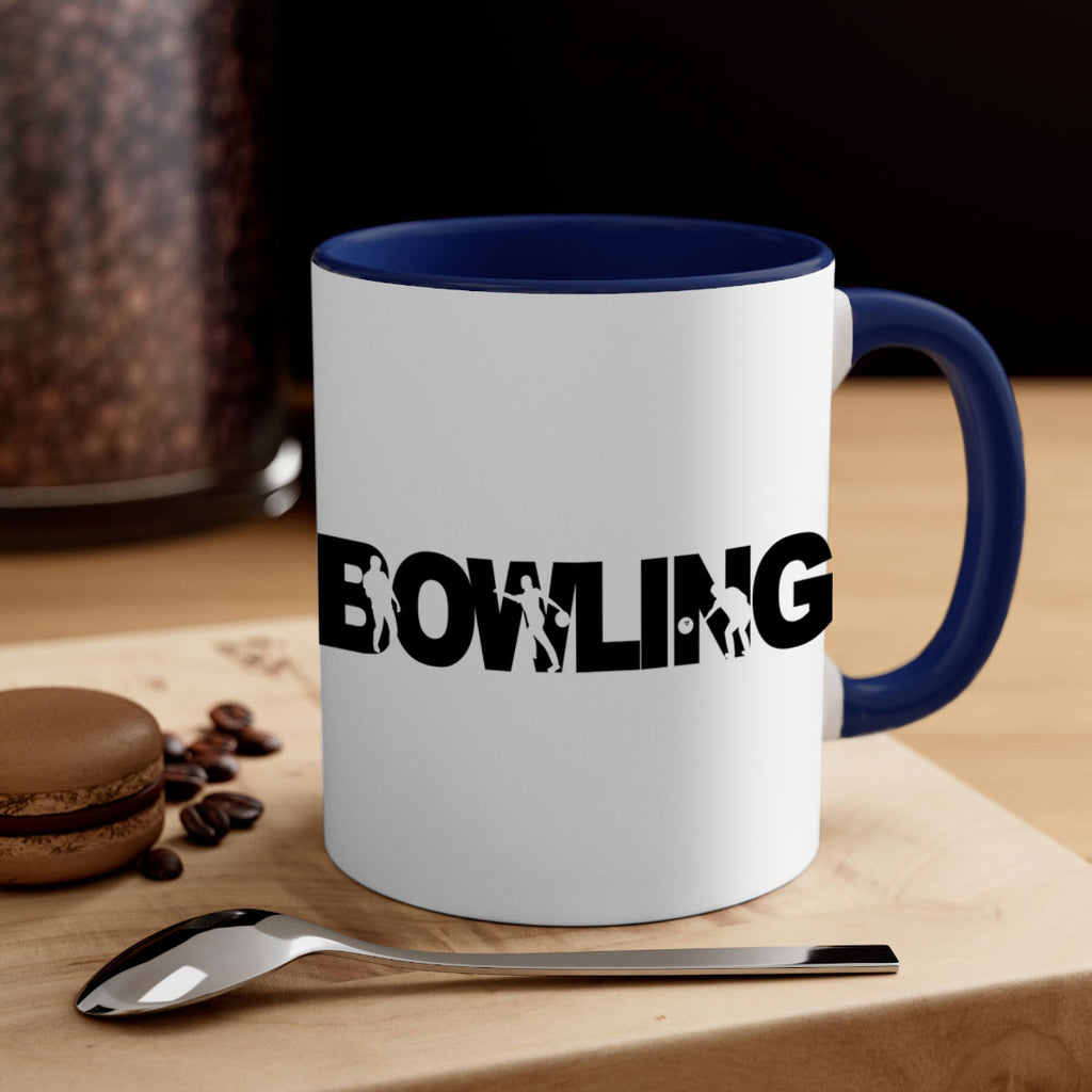 Bowling 1407#- bowling-Mug / Coffee Cup