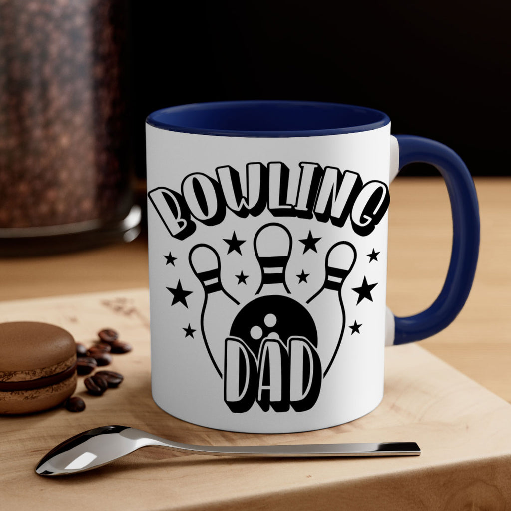 Bowling dad 1406#- bowling-Mug / Coffee Cup