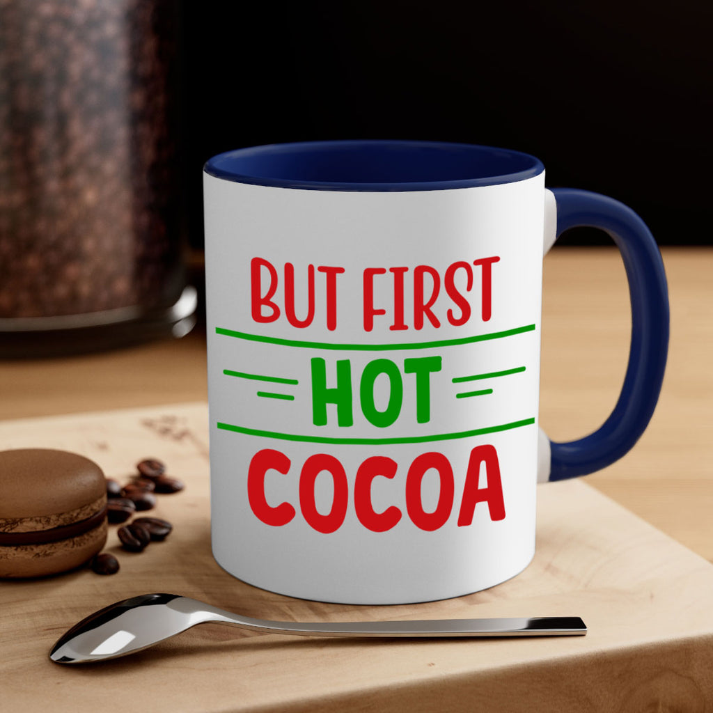 But First Hot Cocoa 30#- winter-Mug / Coffee Cup