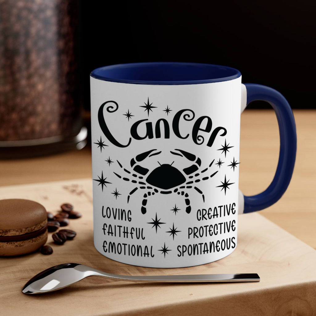 Cancer 144#- zodiac-Mug / Coffee Cup
