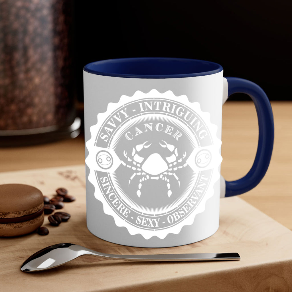 Cancer 16#- zodiac-Mug / Coffee Cup
