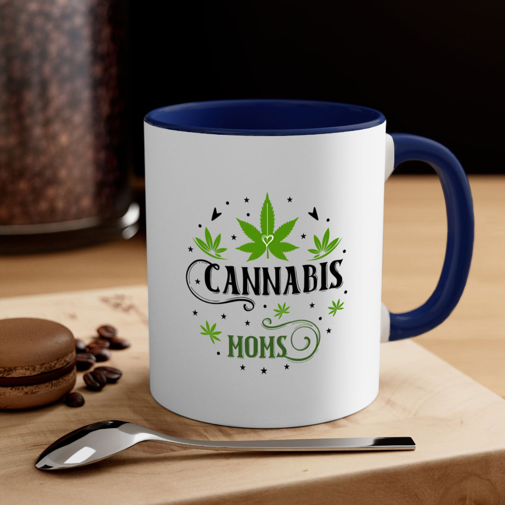 Cannabis Moms 51#- marijuana-Mug / Coffee Cup