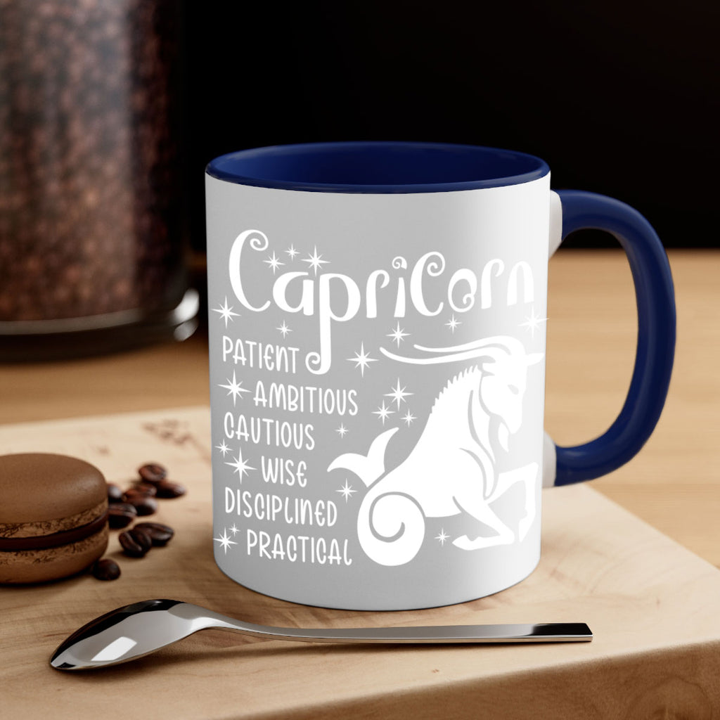 Capricorn 186#- zodiac-Mug / Coffee Cup