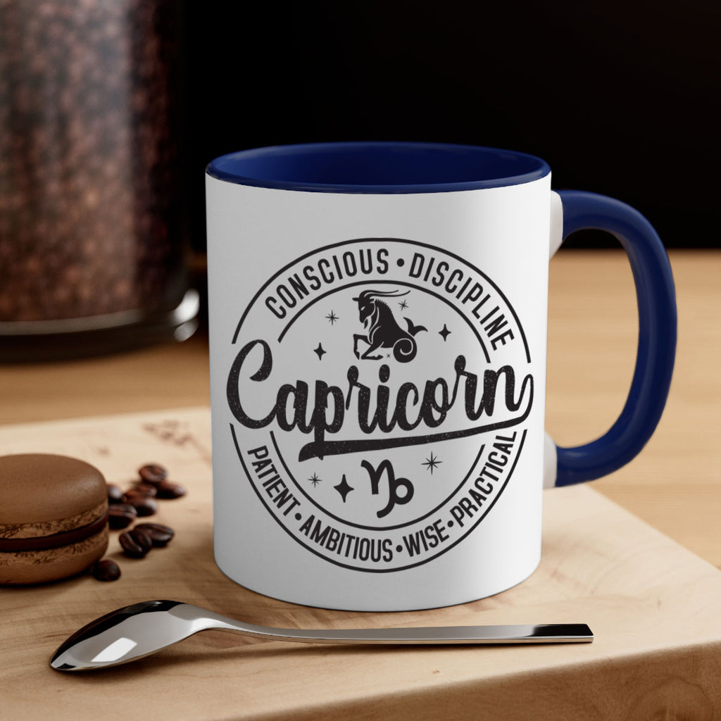 Capricorn 190#- zodiac-Mug / Coffee Cup