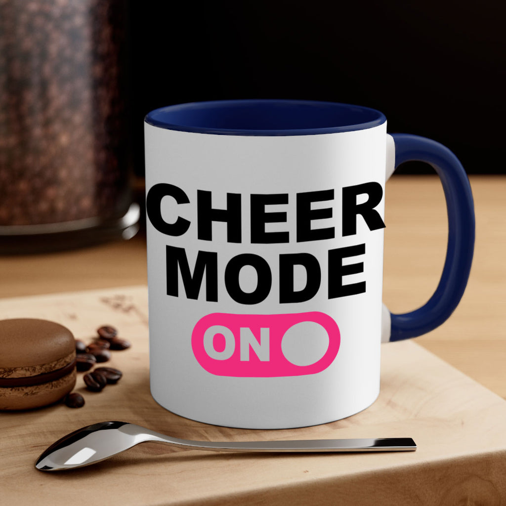 Cheer mode on 1386#- cheer-Mug / Coffee Cup