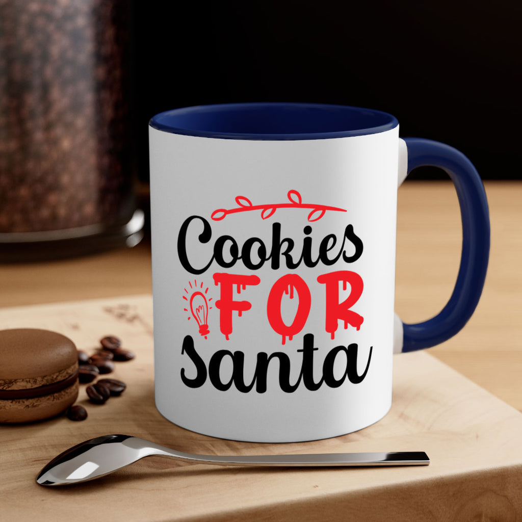 Cookies for santa 60#- winter-Mug / Coffee Cup