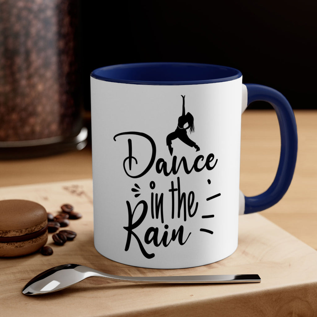 DANCE in the RAIN  120#- spring-Mug / Coffee Cup