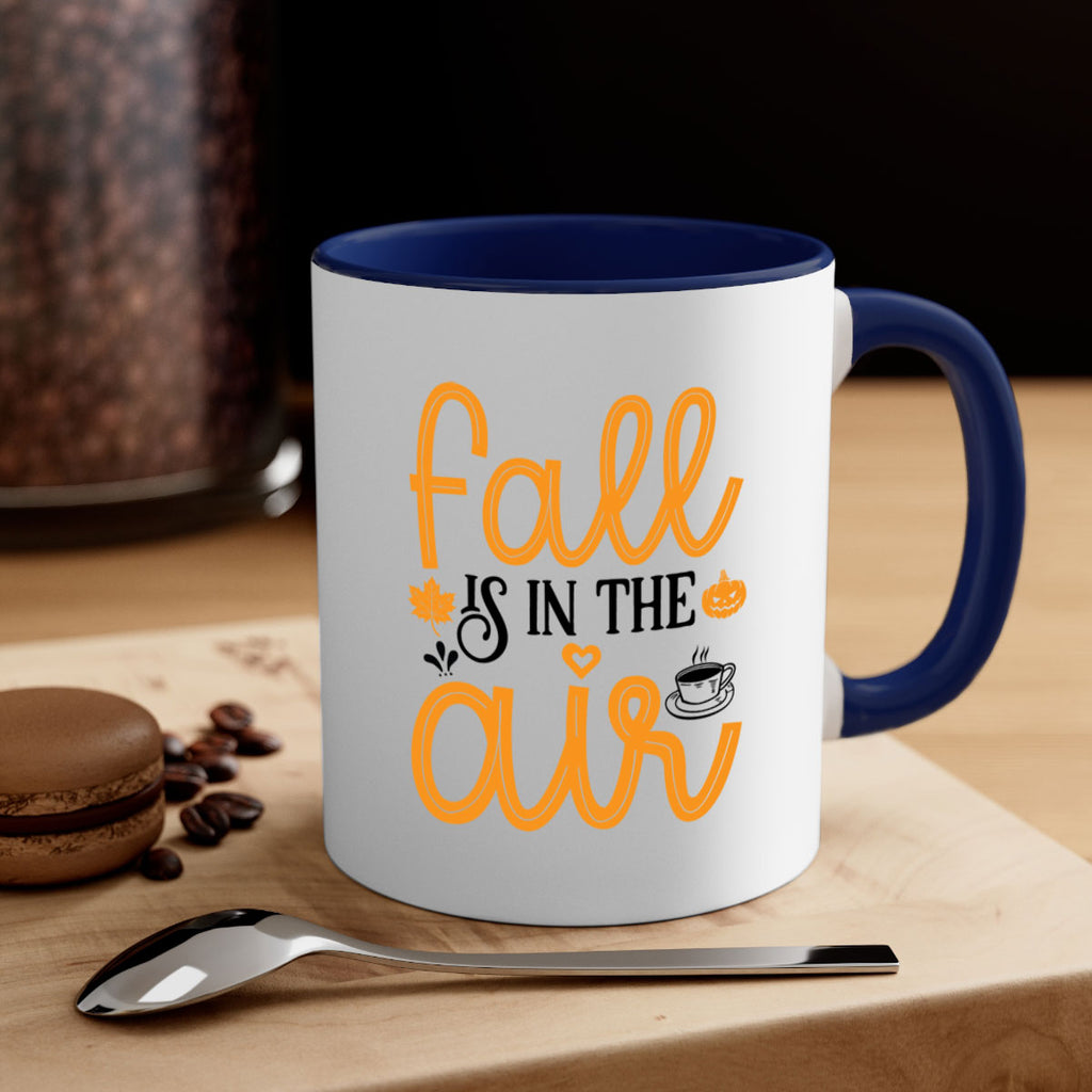 Fallisintheair 153#- fall-Mug / Coffee Cup
