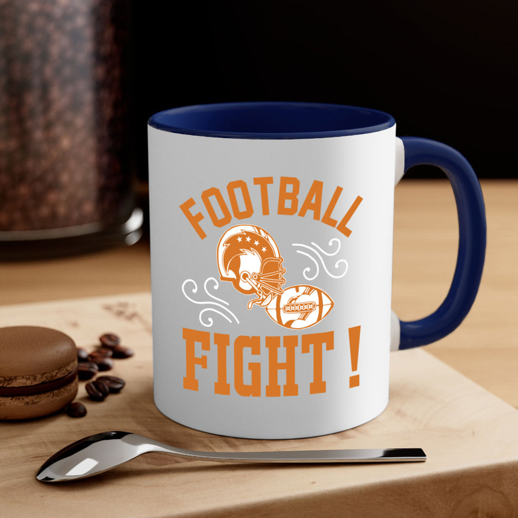 Football 1231#- football-Mug / Coffee Cup