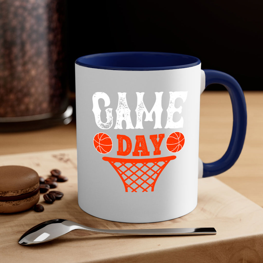 Game day 2319#- basketball-Mug / Coffee Cup