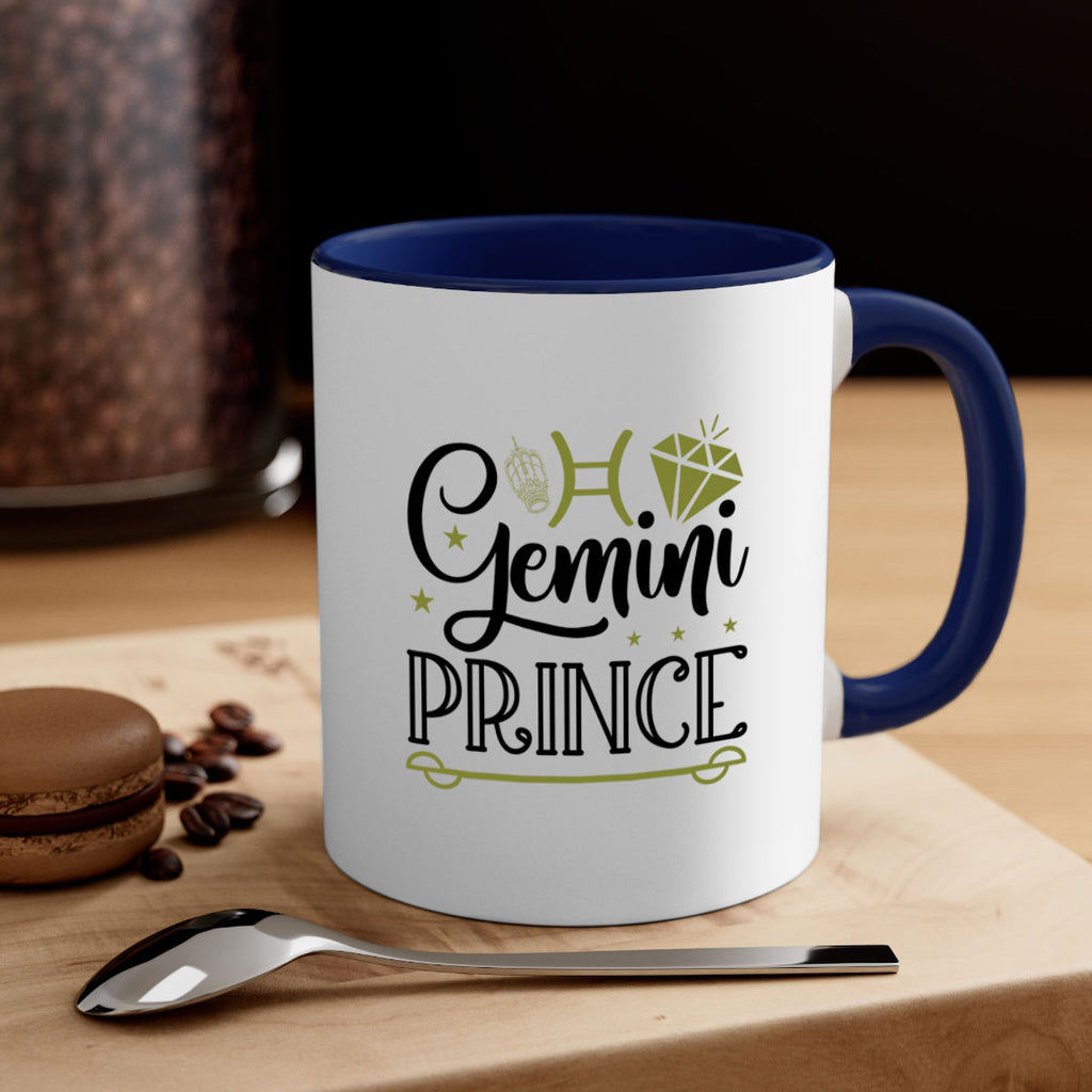 Gemini prince 229#- zodiac-Mug / Coffee Cup