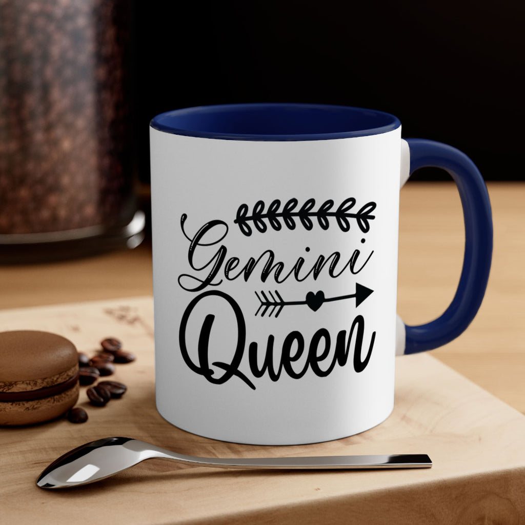 Gemini queen 232#- zodiac-Mug / Coffee Cup