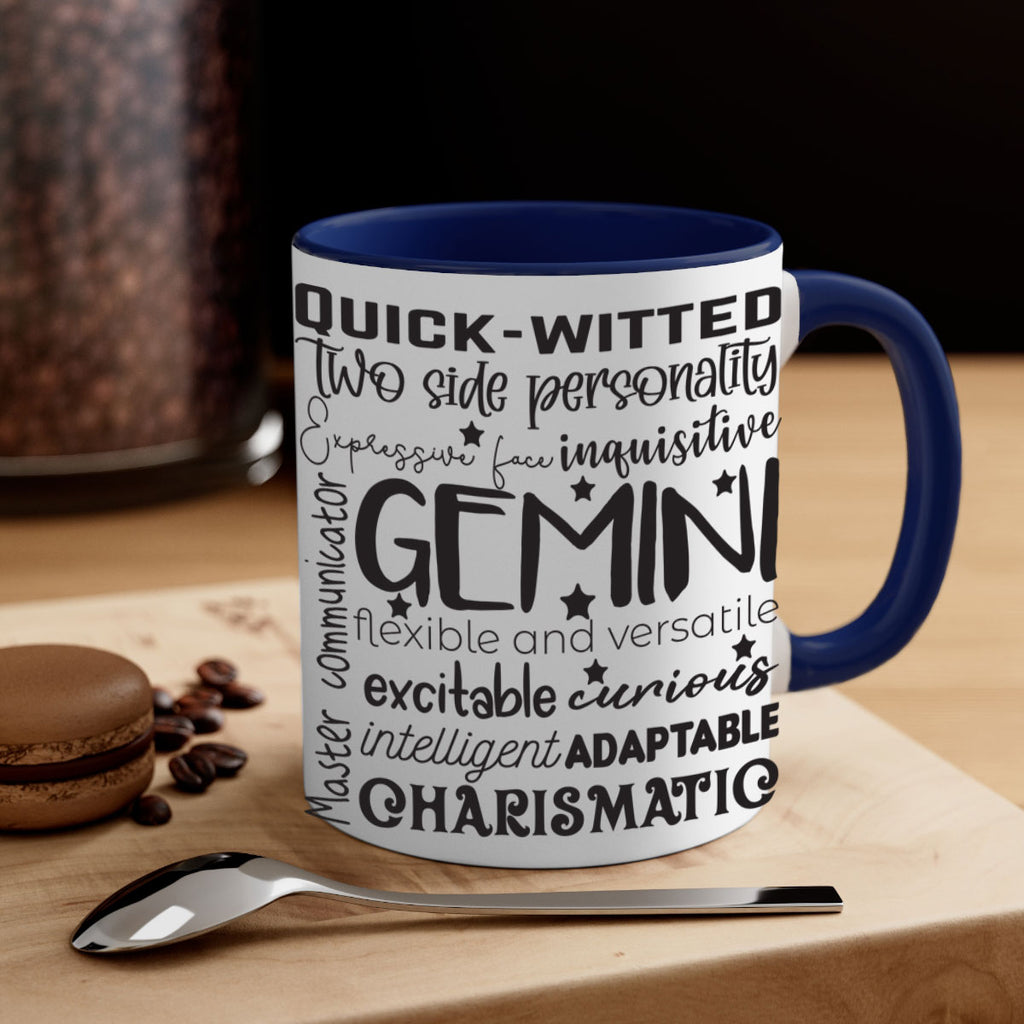 Gmini 567#- zodiac-Mug / Coffee Cup