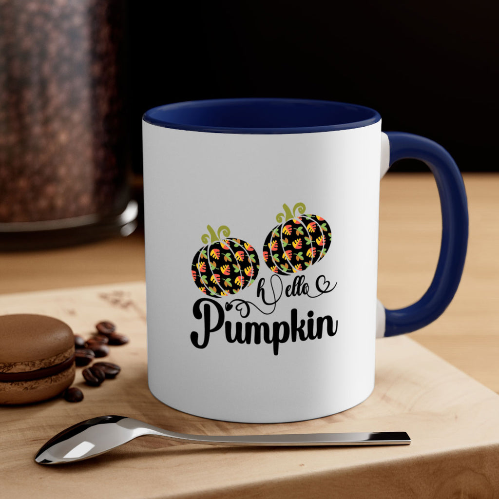 Hellopumpkin 300#- fall-Mug / Coffee Cup