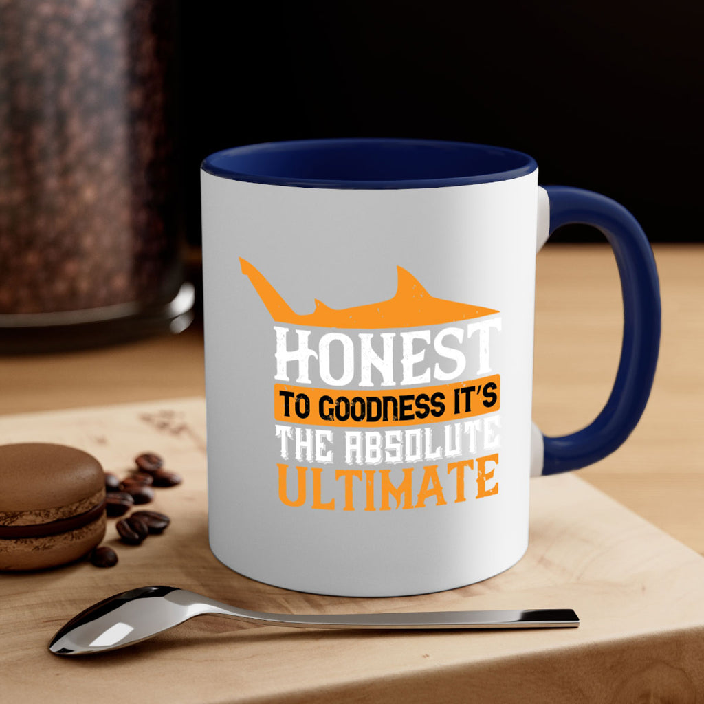 Honest to goodness it’s the absolute ultimate 1180#- surfing-Mug / Coffee Cup
