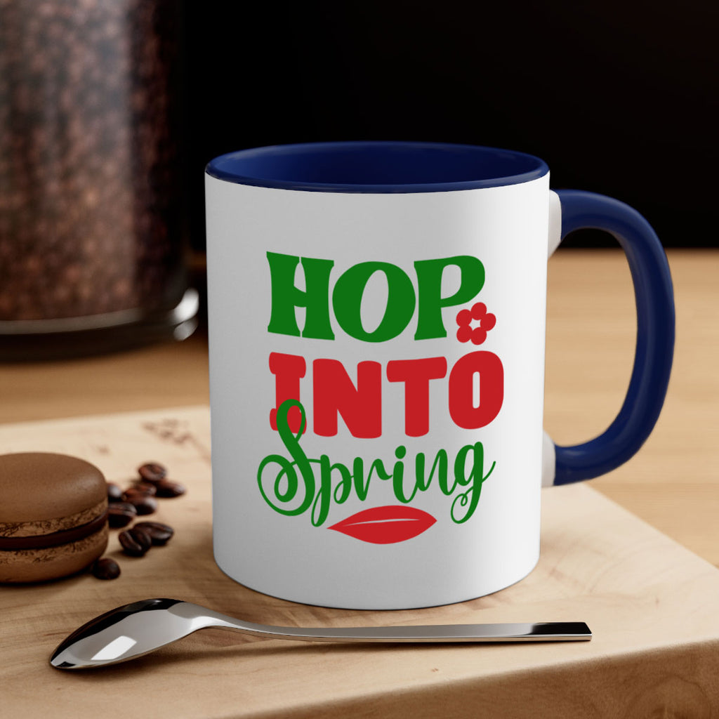 Hop into Spring 250#- spring-Mug / Coffee Cup