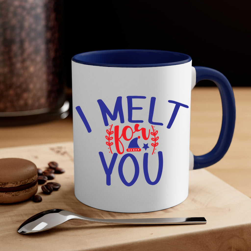 I Melt for You 246#- winter-Mug / Coffee Cup