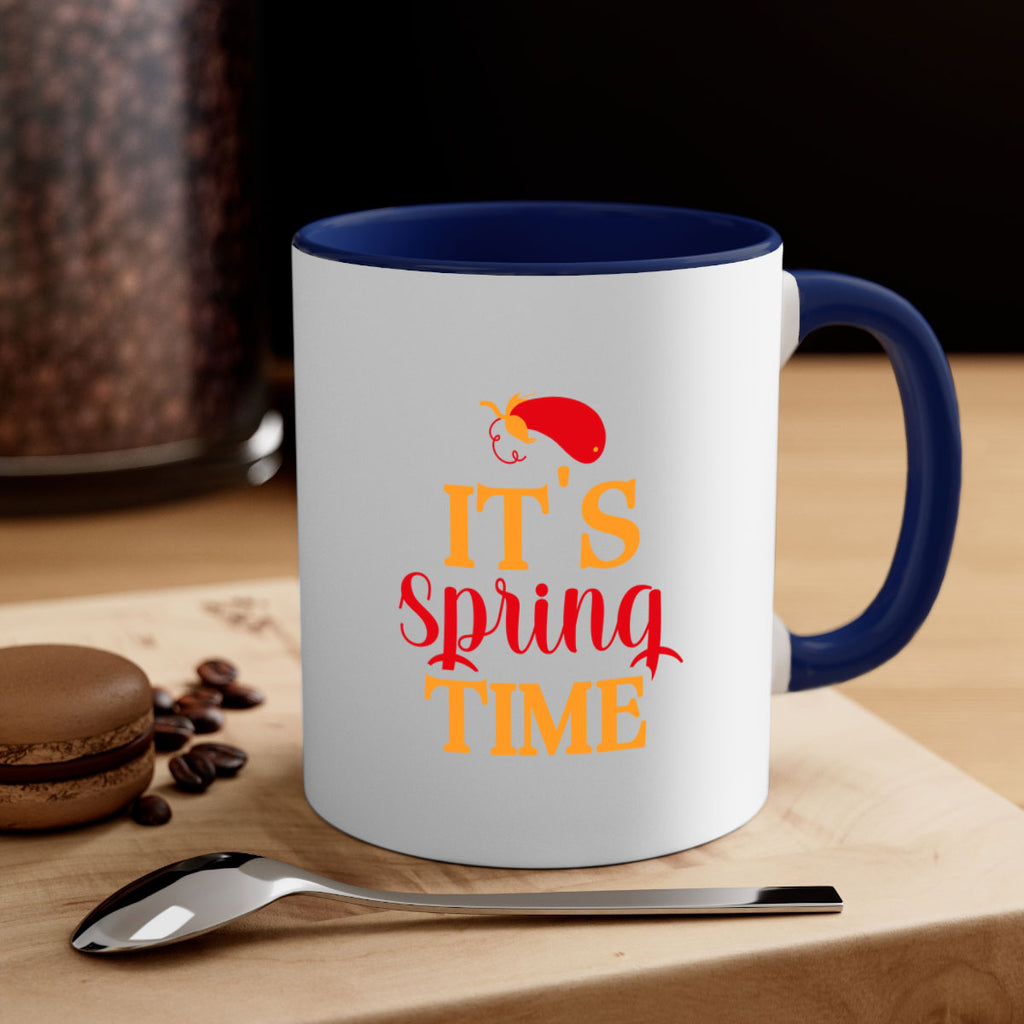 It's spring time 276#- spring-Mug / Coffee Cup