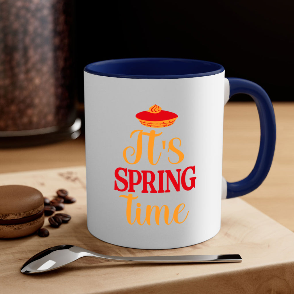 It's spring time 279#- spring-Mug / Coffee Cup