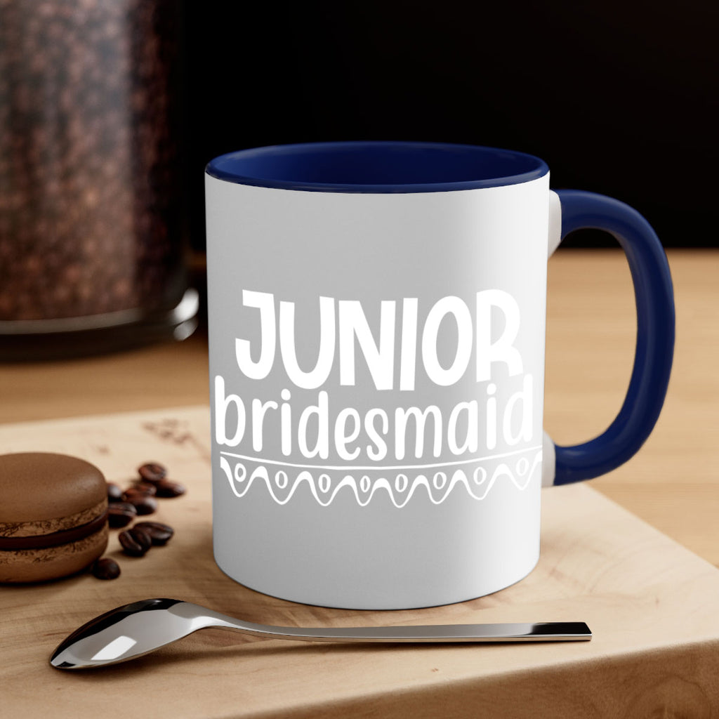 Jonior 3#- jr bridesmaid-Mug / Coffee Cup