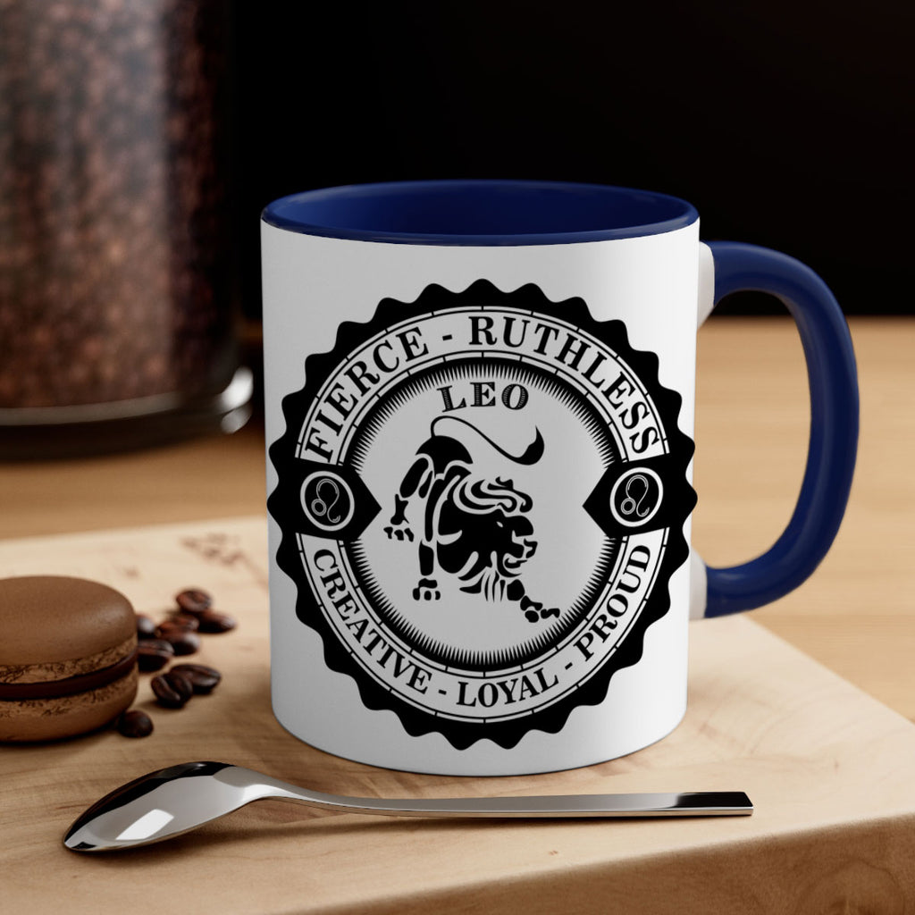 Leo 19#- zodiac-Mug / Coffee Cup