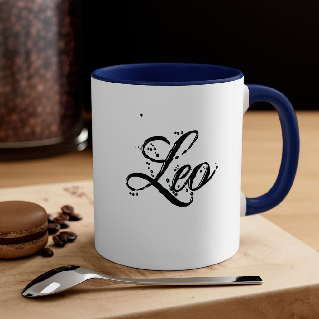 Leo 287#- zodiac-Mug / Coffee Cup